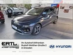 Grau (aurora grey) Neu 2025 Hyundai Bayon Prime SUV | 23.280 € (Fairer Preis)