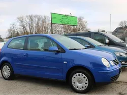 Jazzblue perleffekt Gebraucht 2005 VW Polo Cricket Kleinwagen | 3.390 € (Fairer Preis)