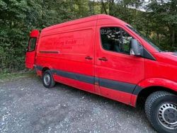 Rot Gebraucht 2010 Mercedes Sprinter Van | 7.500 €