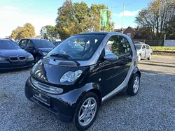 Schwarz Gebraucht 2003 Smart ForTwo Coupé Passion Kleinwagen | 2.950 €