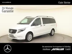 Bergkristallweiß Gebraucht 2024 Mercedes Vito Edition Van / Kleinbus | 61.900 €
