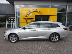 Argon silber/ice silver (m2) Gebraucht 2020 Opel Insignia Elegance Kombi | 17.490 € (Guter Preis)