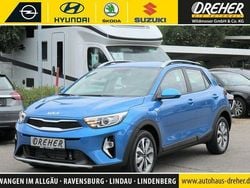 Sporty blue Neu 2025 Kia Stonic SUV | 21.890 € (Superpreis)