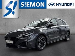 Grau Neu 2025 Hyundai i30 N Line Limousine | 27.330 € (Fairer Preis)