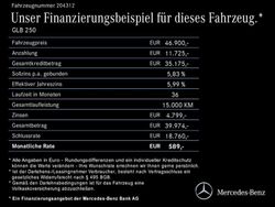 Lack kosmosschwarz (metallic) Gebraucht 2024 Mercedes GLB250 SUV | 46.899 € (Fairer Preis)