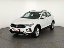 Weiß Gebraucht 2022 VW T-Roc Life SUV | 21.990 € (Teuer)