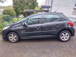 Schwarz Gebraucht 2008 Peugeot 207 Urban Move Limousine | 649 € (Superpreis)