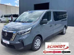 Urban grey Gebraucht 2024 Nissan Primastar N-Connecta Van / Kleinbus | 37.900 € (Guter Preis)