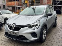 Grau Gebraucht 2021 Renault Captur Life SUV | 13.990 € (Guter Preis)
