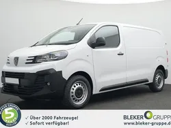 Weiss icy/typ Neu 2025 Peugeot Expert Van | 33.990 € (Fairer Preis)