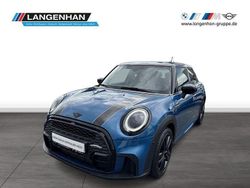 Blau Gebraucht 2022 Mini Cooper Kleinwagen | 25.443 € (Etwas zu teuer)
