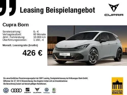 Grau Neu 2025 Cupra Born Kleinwagen | 48.222 €