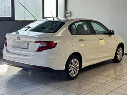 Weiß Gebraucht 2016 Fiat Tipo Pop Limousine | 6.890 € (Fairer Preis)
