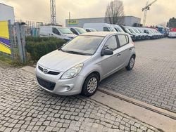 Silber Gebraucht 2008 Hyundai i20 Classic Kleinwagen | 2.200 € (Superpreis)