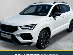 Bila weiß Gebraucht 2023 Cupra Ateca SUV | 32.890 € (Guter Preis)