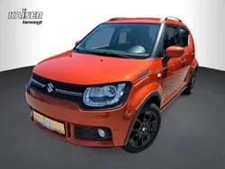 Orange Gebraucht 2020 Suzuki Ignis Comfort Kleinwagen | 13.990 € (Fairer Preis)