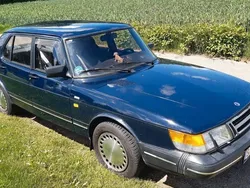 Blau Gebraucht 1990 Saab 900 Kleinwagen | 6.900 €