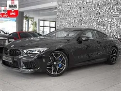 Schwarz Gebraucht 2020 BMW M8 Competition Edition Coupé | 81.770 € (Teuer)