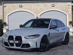 Grau Gebraucht 2022 BMW M3 Competition Edition Limousine | 74.900 € (Guter Preis)