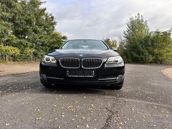 Schwarz Gebraucht 2010 BMW 523 Limousine | 11.500 €