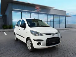 Weiß Gebraucht 2010 Hyundai i10 Edition Kleinwagen | 3.499 € (Etwas zu teuer)