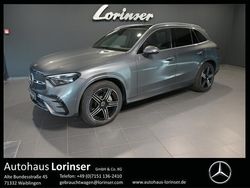 Grau Gebraucht 2023 Mercedes GLC220 AMG SUV | 72.900 €