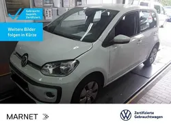 Weiß Gebraucht 2022 VW up! Move Kleinwagen | 13.990 € (Fairer Preis)