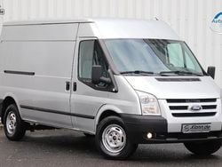 Silber Gebraucht 2011 Ford Transit Van / Kleinbus | 6.749 € (Guter Preis)