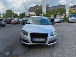 Silber Gebraucht 2012 Audi A3 Sport Limousine | 9.299 € (Guter Preis)
