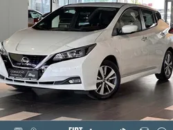 Weiß Gebraucht 2021 Nissan Leaf Kleinwagen | 14.990 € (Guter Preis)