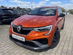 Orange Gebraucht 2022 Renault Arkana R.S. SUV | 25.999 € (Etwas zu teuer)