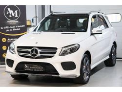 Weiß Gebraucht 2017 Mercedes GLE350 AMG SUV | 31.999 € (Guter Preis)