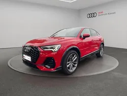 Tangorot metallic Gebraucht 2021 Audi Q3 Sportback S-Line SUV | 35.990 € (Superpreis)