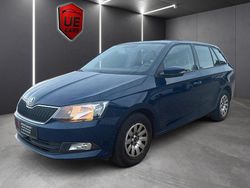 Blau Gebraucht 2016 Skoda Fabia Ambition Kombi | 5.900 € (Fairer Preis)