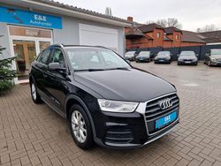 Schwarz Gebraucht 2016 Audi Q3 Ambiente SUV | 18.790 € (Fairer Preis)