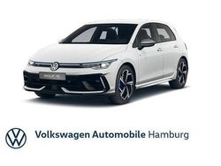 Weiß Neu 2025 VW Golf VIII R Limousine | 56.290 €