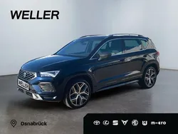 Schwarz Gebraucht 2021 Seat Ateca 4Drive SUV | 31.990 € (Fairer Preis)