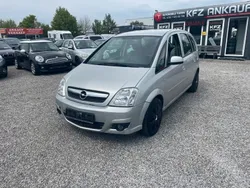 Silber Gebraucht 2006 Opel Meriva Edition Van / Kleinbus | 790 € (Superpreis)
