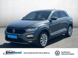Grau Gebraucht 2021 VW T-Roc Sportline SUV | 23.440 € (Fairer Preis)