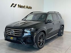 Schwarz Gebraucht 2023 Mercedes GLS450 AMG SUV | 113.050 €