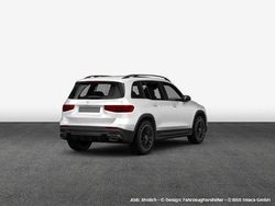Polarweiß Gebraucht 2024 Mercedes GLB200 Advanced Plus SUV | 43.110 € (Etwas zu teuer)