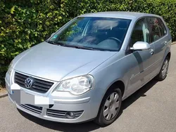 Silber Gebraucht 2009 VW Polo Trendline Kleinwagen | 2.150 € (Guter Preis)