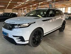 Weiß Gebraucht 2018 Land Rover Range Rover Velar R-Dynamic SUV | 40.900 €