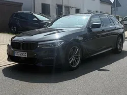 Schwarz Gebraucht 2019 BMW 540 M Sport Kombi | 31.500 € (Fairer Preis)