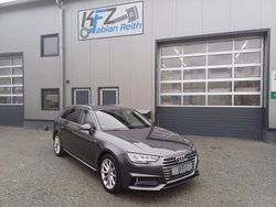 Grau Gebraucht 2016 Audi A4 S-Line Kombi | 17.400 € (Fairer Preis)