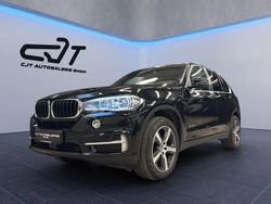 Schwarz uni Gebraucht 2016 BMW X5 Sport Line SUV | 24.997 € (Superpreis)