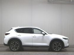 Weiss Gebraucht 2022 Mazda CX-5 Sports-Line SUV | 22.580 € (Guter Preis)