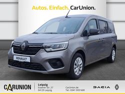 Stahlgrau metallic Neu 2025 Renault Kangoo Equilibre Limousine | 29.690 € (Guter Preis)