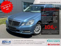 Other Gebraucht 2010 Mercedes E220 Kombi | 6.990 € (Superpreis)