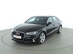 Schwarz Gebraucht 2018 Audi A3 Sport Limousine | 20.000 € (Etwas zu teuer)